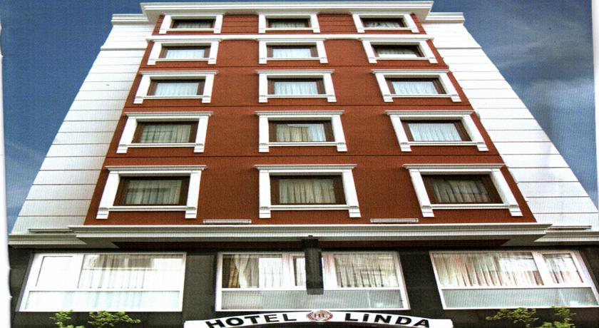 Hotel Linda Estambul Exterior foto