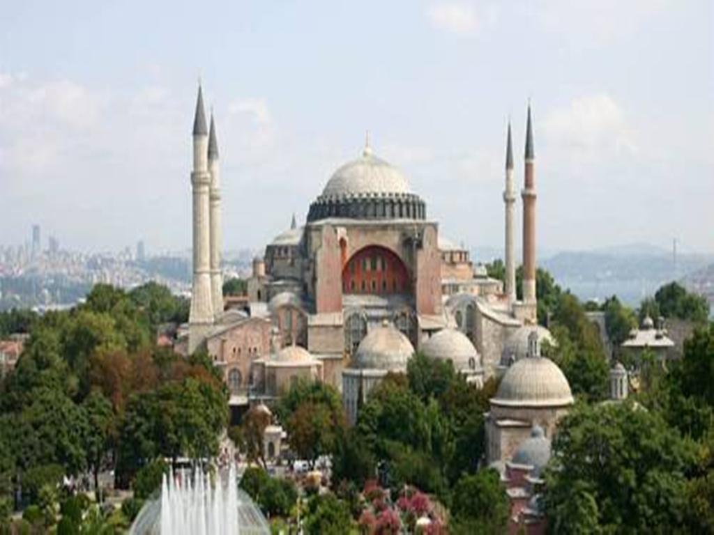 Hotel Linda Estambul Exterior foto