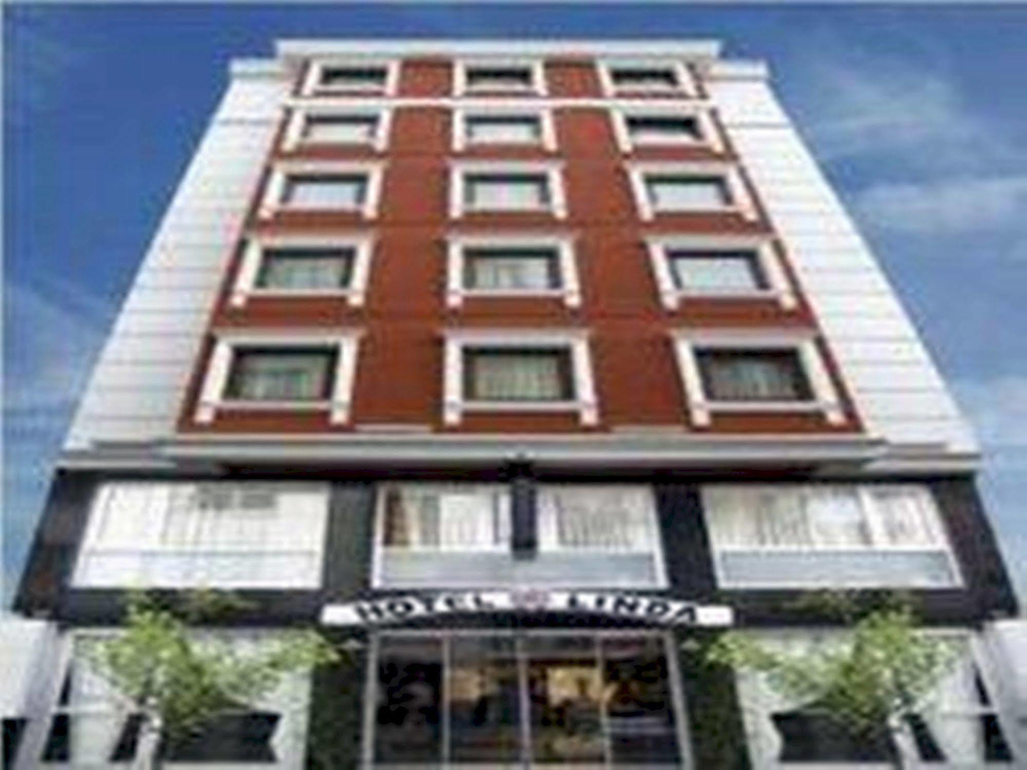 Hotel Linda Estambul Exterior foto